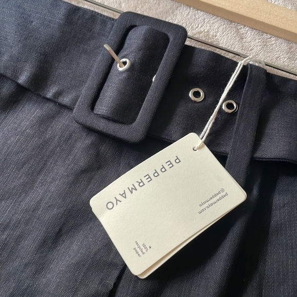 PEPPERMAYO Cosmos Mini Skirt NWT - Picture 6 of 12